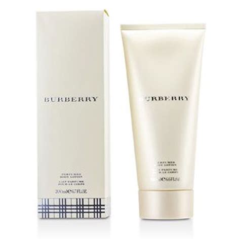 burberry perfumed body lotion 200ml|burberry body lotion price.